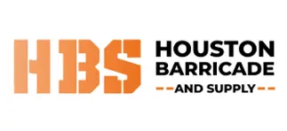 A logo of houston barr and sons