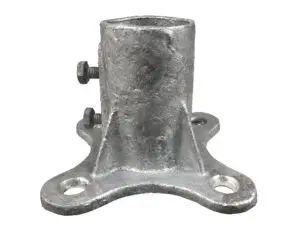 Galvanized Floor Flange picture