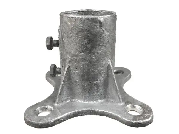 Galvanized Floor Flange picture