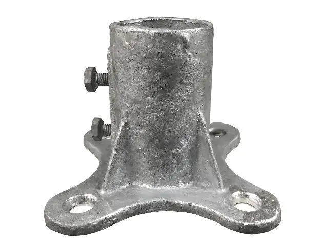 Galvanized Floor Flange picture